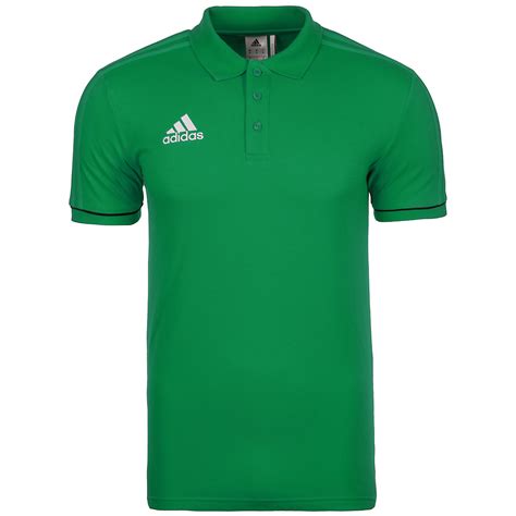 adidas polo shirt grün